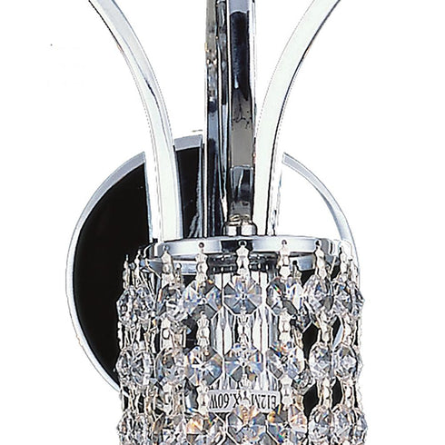 Elk Optix VANITY LIGHT in Polished Chrome Finish Model: 2993/3