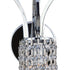 Elk Optix VANITY LIGHT in Polished Chrome Finish Model: 2993/3