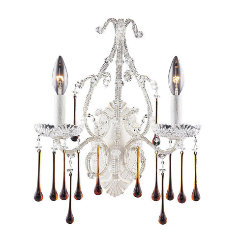 Elk Opulence BULB LIGHTING ACCESSORY in Amber Finish Model: 4000AMBER