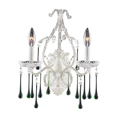 Elk Opulence BULB LIGHTING ACCESSORY in Lime Finish Model: 4000LIME