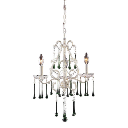 Elk Opulence BULB LIGHTING ACCESSORY in Lime Finish Model: 4001LIME