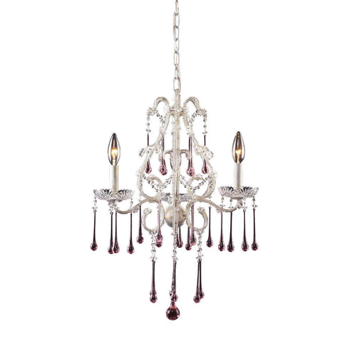 Elk Opulence BULB LIGHTING ACCESSORY in Rose Finish Model: 4001ROSE
