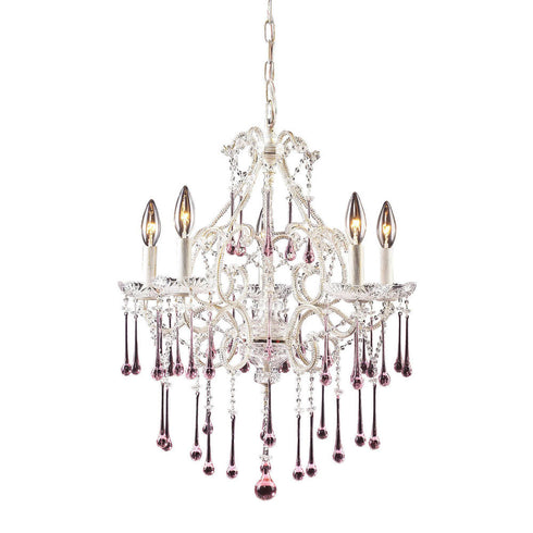 Elk Opulence BULB LIGHTING ACCESSORY in Rose Finish Model: 4002ROSE