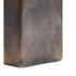 Elk Oreja VASE JAR BOTTLE in Smoke Gray Finish Model: S0047-8068