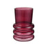 Elk Oria Vase Small (2 pack) (2 pack) in Maroon Finish Model: S0016-10123