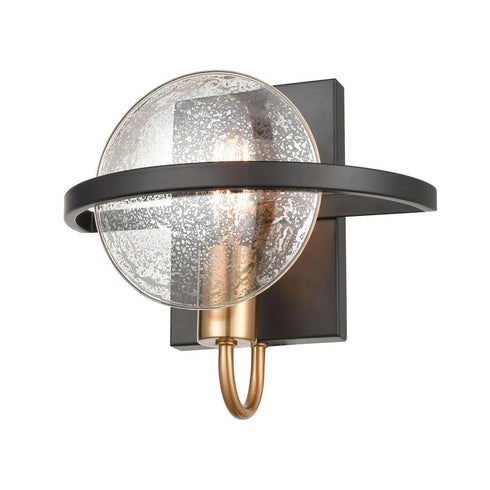 Elk Oriah SCONCE in Matte Black Finish Model: 15420/1