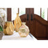 Elk Origami Tall Bottle Metallic in Gold Model: 316296