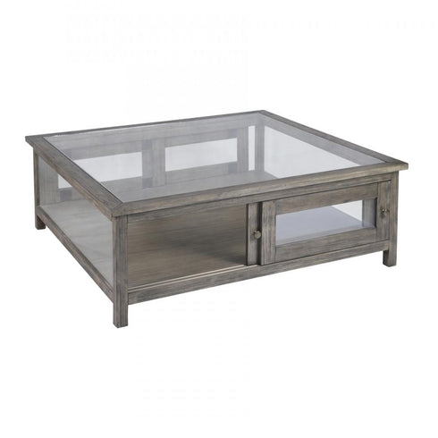 Elk Ostendo COFFEE TABLE in Gray Finish Model: S0115-7455