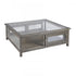 Elk Ostendo COFFEE TABLE in Gray Finish Model: S0115-7455