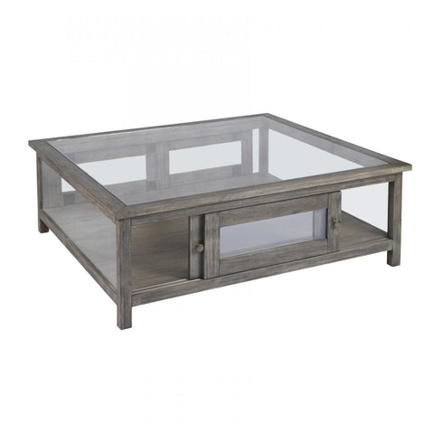 Elk Ostendo COFFEE TABLE in Gray Finish Model: S0115-7455