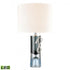 Elk Otho 24 Inch High 1 Light Table Lamp Navy Includes LED Bulb in Blue Finish Model: H0019-7998-LED