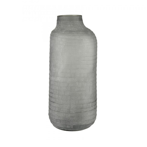 Elk Otto Vase Large (2 pack) (2 pack) in Gray Finish Model: H0047-10463