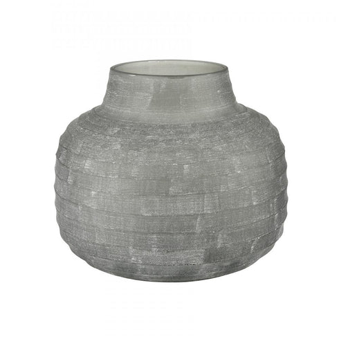 Elk Otto Vase Small (2 pack) (2 pack) in Gray Finish Model: H0047-10465