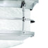 Elk Outdoor Essentials FLUSH MOUNT in Brushed Nickel Finish Model: SL928378
