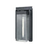 Elk Overton SCONCE in Black Finish Model: 47502/1