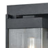 Elk Overton SCONCE in Black Finish Model: 47502/1