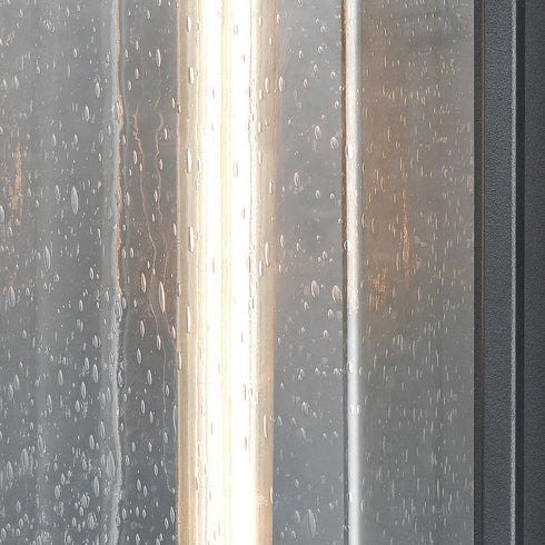 Elk Overton SCONCE in Black Finish Model: 47502/1