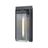 Elk Overton SCONCE in Black Finish Model: 47502/1