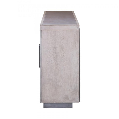 Elk Palermo CABINET CREDENZA in Antique Greige Finish Model: S0805-7490