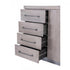Elk Palermo CABINET CREDENZA in Antique Greige Finish Model: S0805-7490