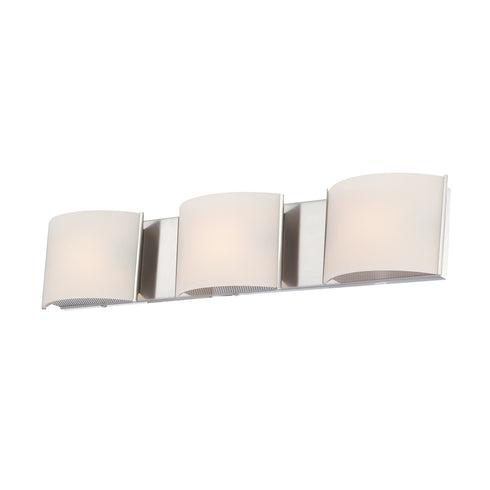 Elk Pandora VANITY LIGHT in Chrome Finish Model: BV6T3-10-15