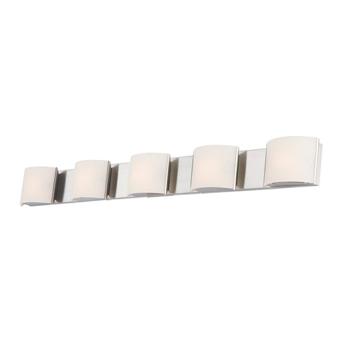 Elk Pandora VANITY LIGHT in Chrome Finish Model: BV6T5-10-15