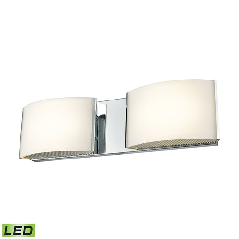 Elk Pandora VANITY LIGHT in Chrome Finish Model: BVL912-10-15