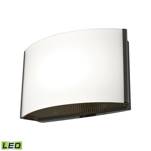 Elk Pandora VANITY LIGHT in Oiled Bronze Finish Model: BVL911-10-45