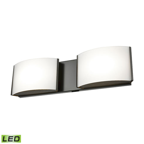 Elk Pandora VANITY LIGHT in Oiled Bronze Finish Model: BVL912-10-45