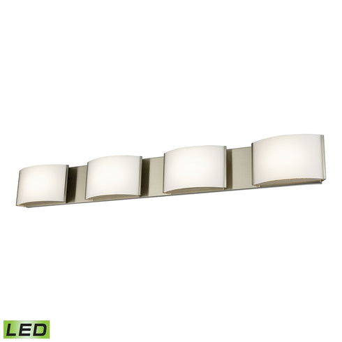 Elk Pandora VANITY LIGHT in Satin Nickel Finish Model: BVL914-10-16M
