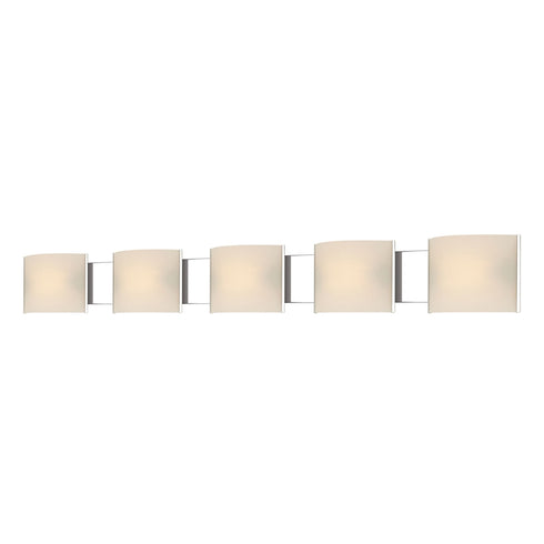 Elk Pannelli VANITY LIGHT in Chrome Finish Model: BV715-10-15