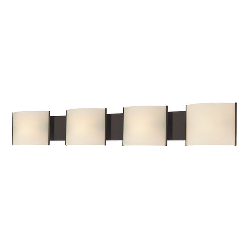 Elk Pannelli VANITY LIGHT in Oil Rubbed Bronze Finish Model: BV714-10-45