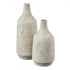 Elk Pantheon Bottle Large in Aged White (2 pack) (2 pack) Model: S0017-11251