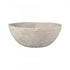 Elk Pantheon Bowl in Aged White Model: S0017-11252