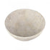 Elk Pantheon Bowl in Aged White Model: S0017-11252