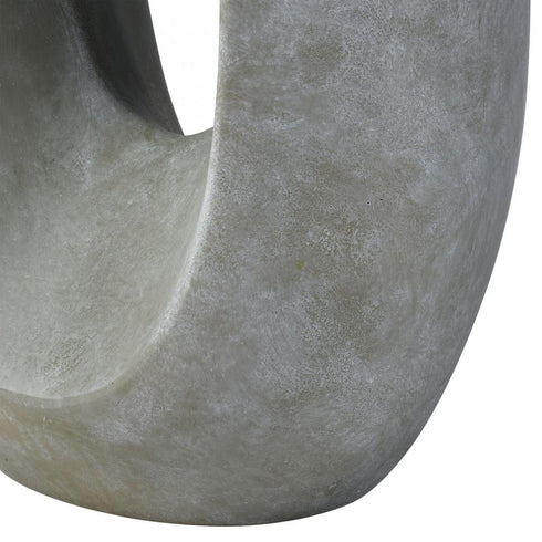 Elk Parga Bottle Extra Large Gray in Faux Concrete Finish Model: S0097-11783