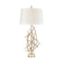 Elk Parry TABLE LAMP in Gold Finish Model: D3648