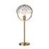 Elk Parsons Avenue 24 Inch High 1 Light Desk Lamp in Aged Brass Model: S0019-9562