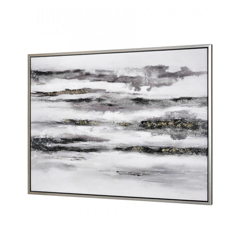 Elk Patton Sound WALL ART in Neutral Finish Model: S0026-9282