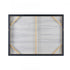 Elk Patton Sound WALL ART in Neutral Finish Model: S0026-9282