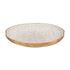 Elk Paulson Plate in White Model: H0077-9823