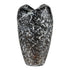 Elk Pedraza VASE JAR BOTTLE in Marbled Black Finish Model: S0047-8069