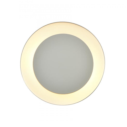 Elk Pelham 10 Inch Wide 2 Light Flush Mount Matte Black with Matte White Model: 52303/2