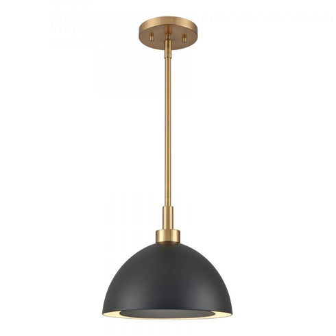 Elk Pelham 10'' Wide 2 Light Pendant Satin Model: 52324/2