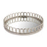 Elk Pelitere Tray in Silver Model: S0807-12235