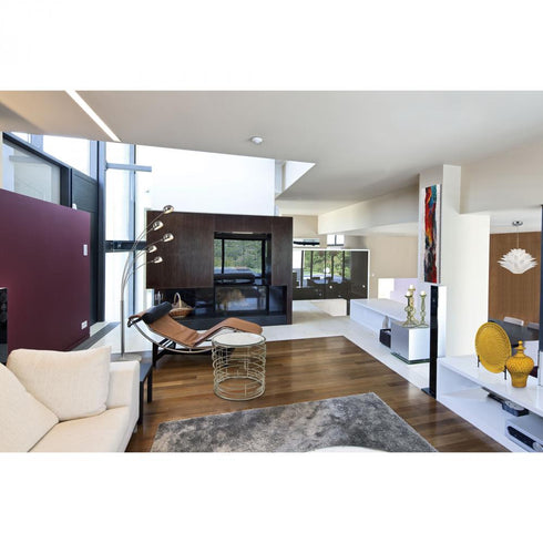 Elk Penbrook FLOOR LAMP in Chrome Finish Model: D2173