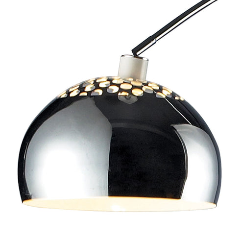 Elk Penbrook FLOOR LAMP in Silver Finish Model: D1428
