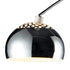 Elk Penbrook FLOOR LAMP in Silver Finish Model: D1428