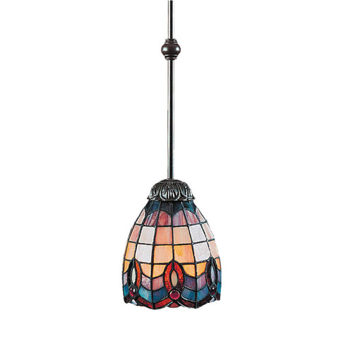 Elk PENDANT in Classic Bronze Finish Model: 698-CB