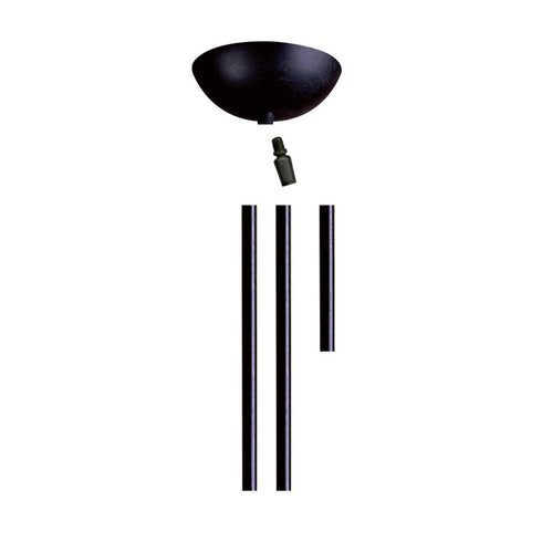 Elk Pendant Options Illuminare Accessories Rod Kit (1 6 inch 2 12 inch extensions) in Dark Rust Model: ROD KIT-DR